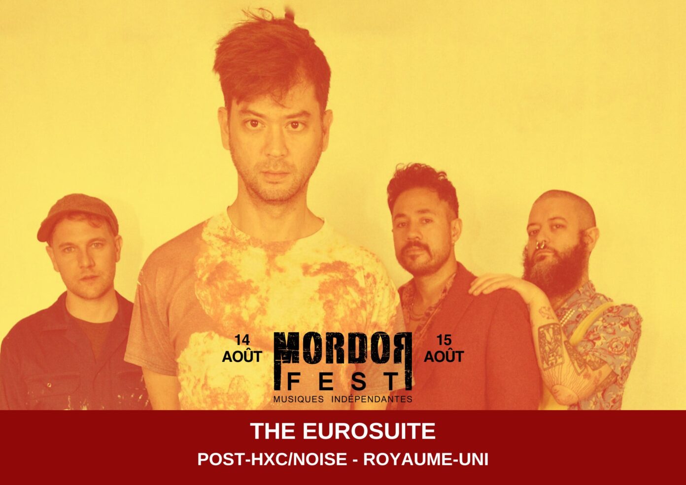THE EUROSUITE Nasbinals