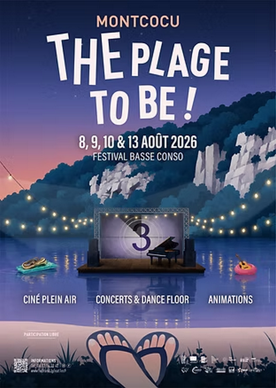 The Plage to be  Baraize