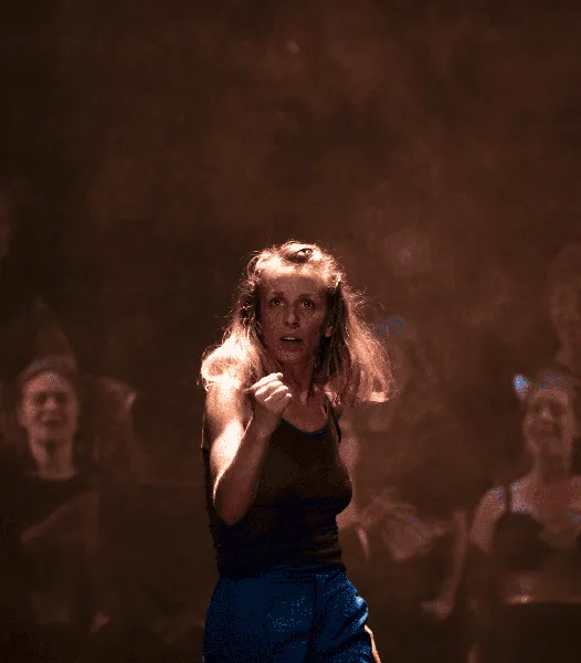 Théâtre, chant choral Chevaleresses Millau