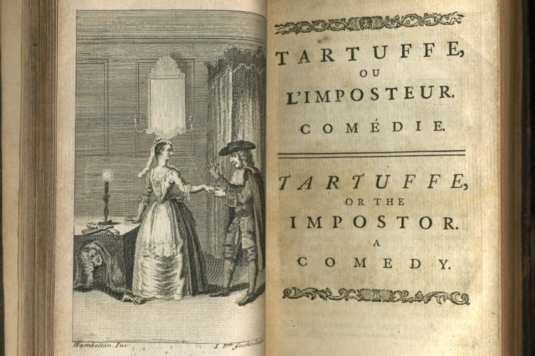 Théâtre du Roi de Cœur | Tartuffe de Molière Jardin de Cadix Eymet