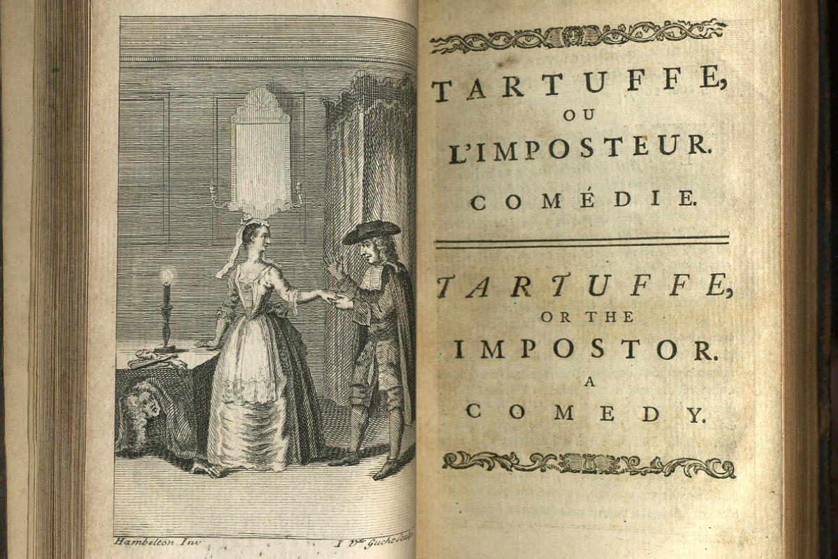 Théâtre du Roi de Cœur | Tartuffe de Molière Avenue de la Bastide Eymet 2026-08-05