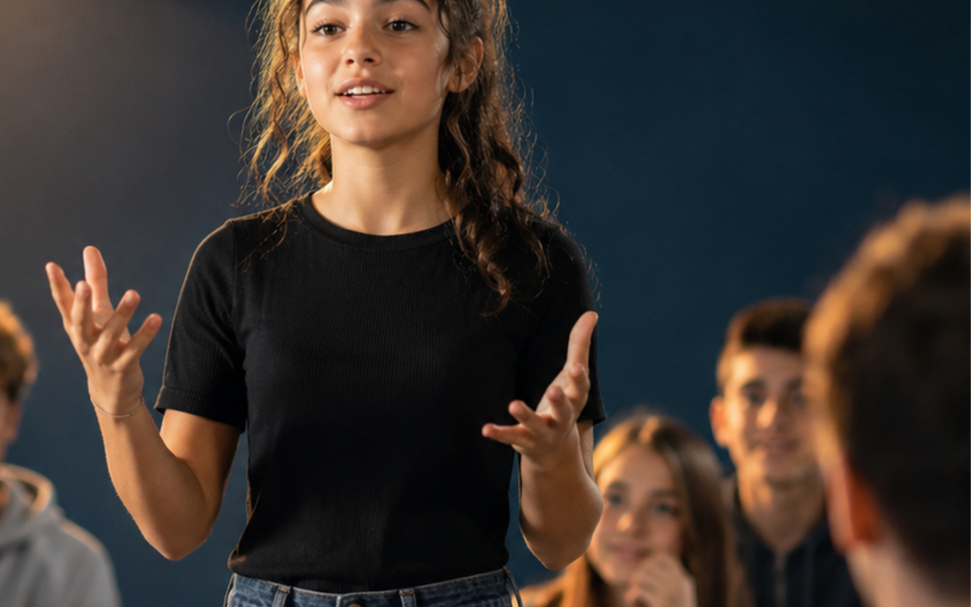 Théâtre Eloquence et Improvisation Centre Paris Anim’ Richard Wright PARIS