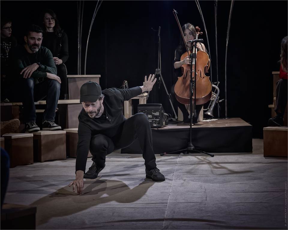 Théâtre Le sonneur à ventre jaune Charleville-Mézières
