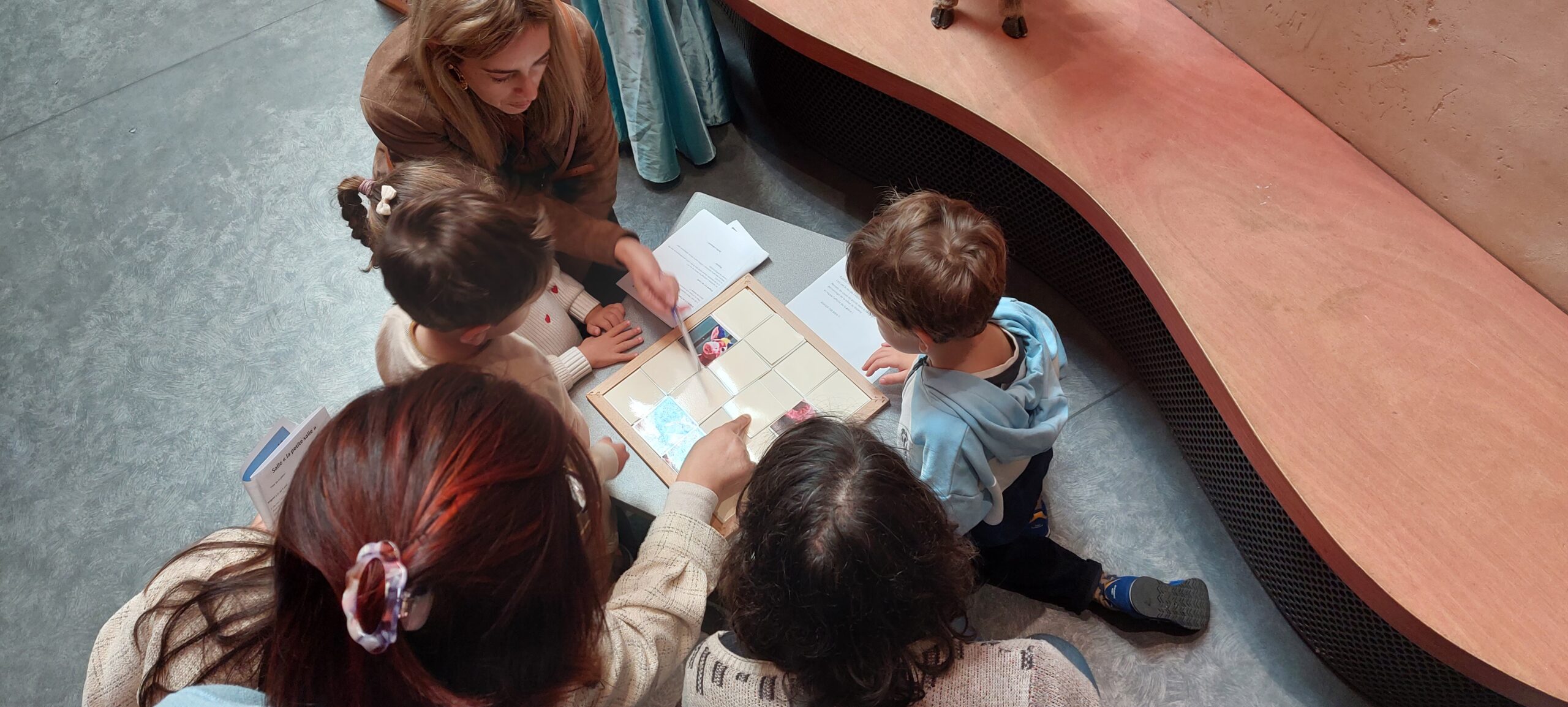 Théâtre L'empreinte Les Minis Fantastik 8 Quai de la République Tulle 2026-09-19