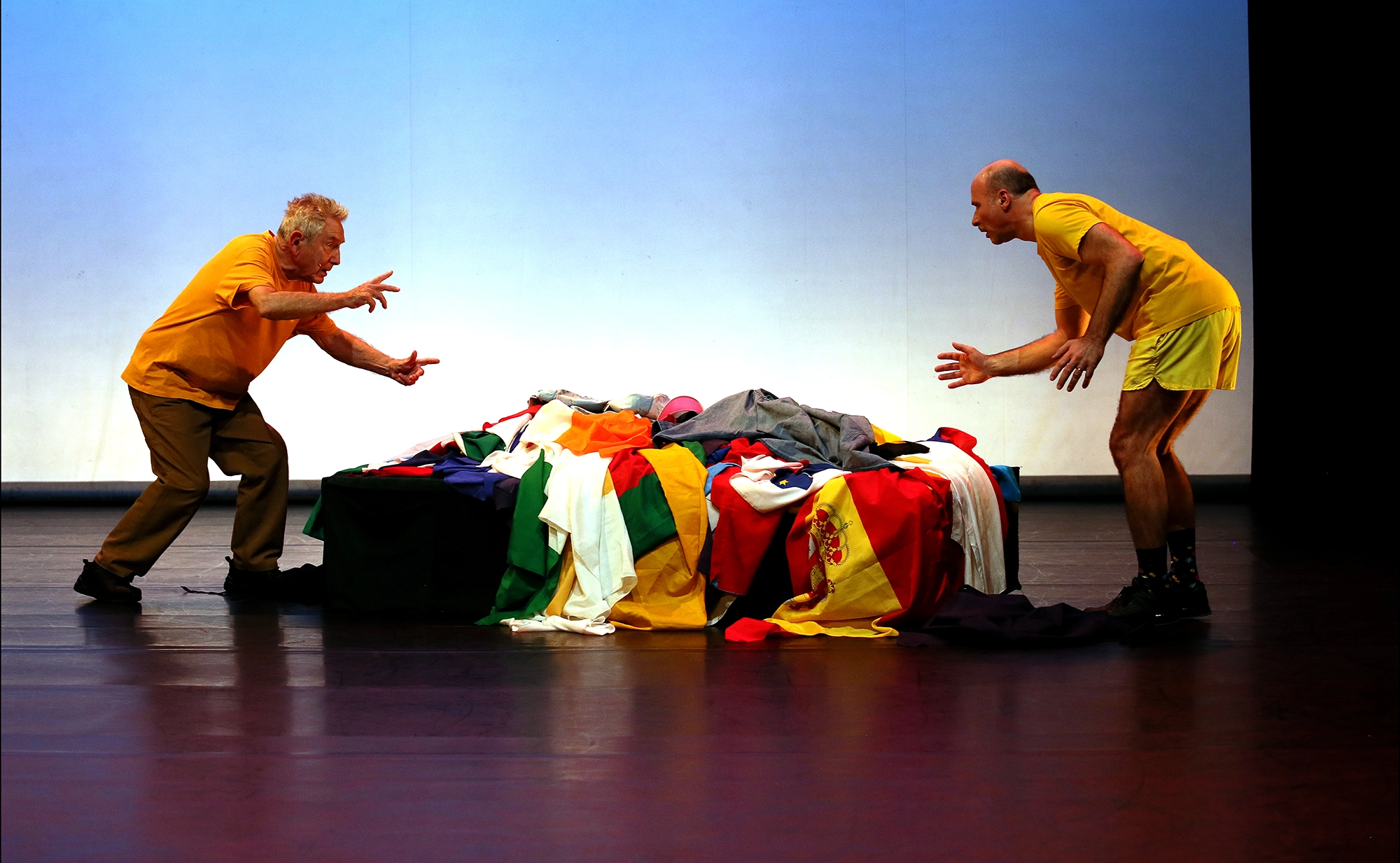 Théâtre L'Empreinte Vagabondages et Conversations 8 Quai de la République Tulle 2027-03-31