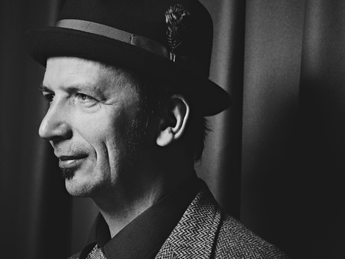 Thierry Chazelle – Un homme neuf Salle Paul-Fort Nantes