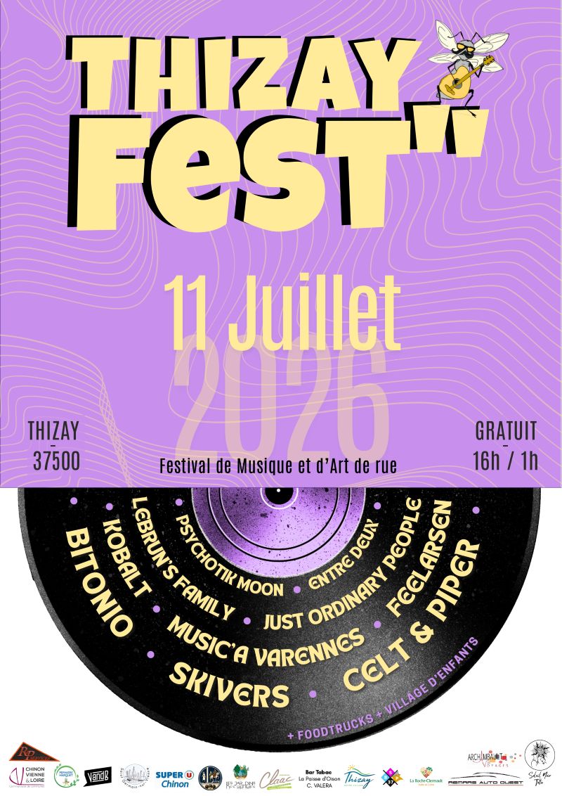Thizay Fest Thizay