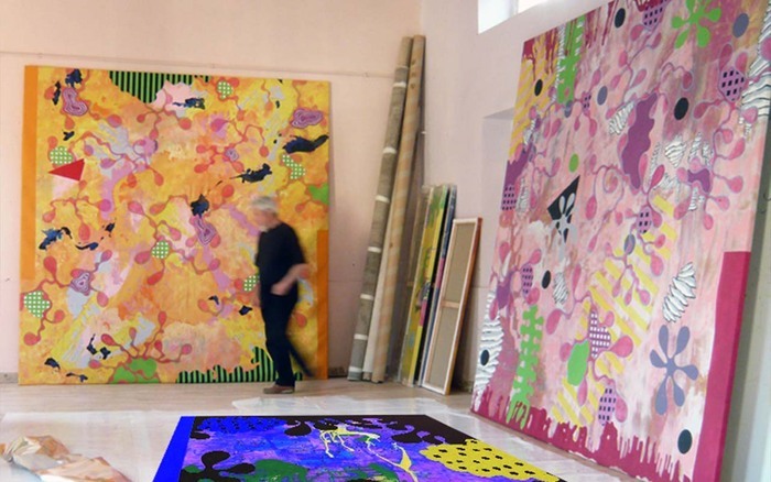 Thoma Ryse Espace Culturel Lucien-Prigent Landivisiau