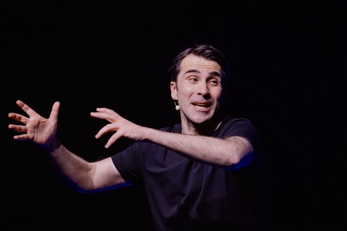 THOMAS POITEVIN « Yaourt », Théâtre 100 Noms, NANTES