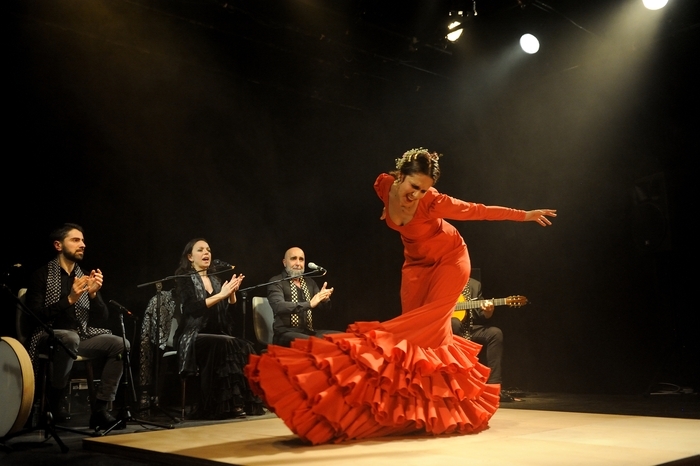 TIERRA VIVA – CIE FLAMENCO ALBOREA, Le SAX, Achères