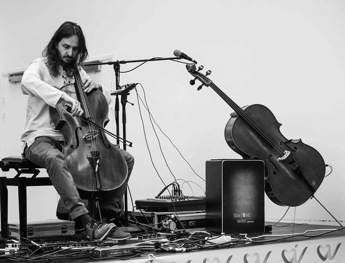 Timothée Couteau La Crypte Boulogne-sur-Mer