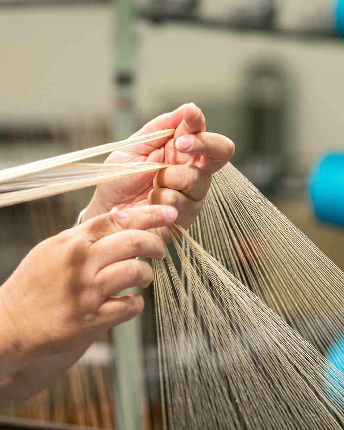 Tissage Moutet : visite guidée de l’atelier, Tissage Moutet, Orthez