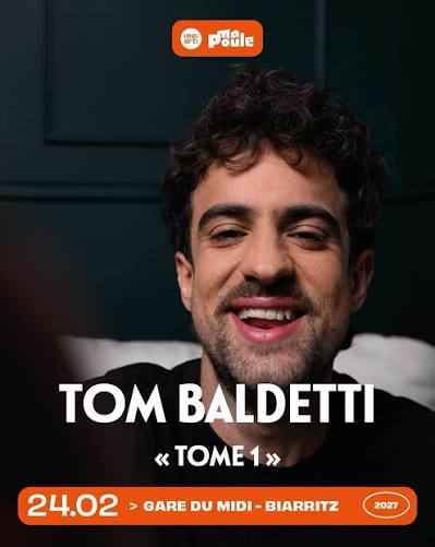 Tom Baldetti Tome 1 Gare du Midi Biarritz