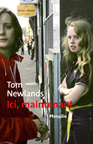 L’écrivain écossais Tom Newlands