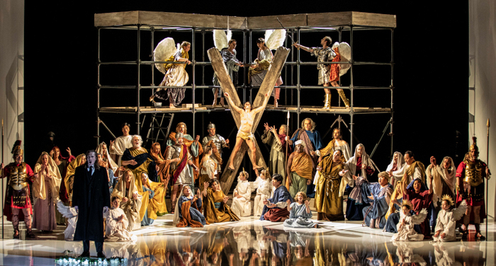 TOSCA DE GIACOMO PUCCINI, Carré Sam, Boulogne-sur-Mer