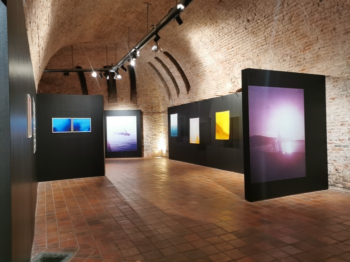 Tour 46 – salle d’exposition, Tour 46 – salle d’exposition, Belfort