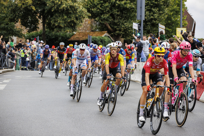 Tour de France, Route des Gardes, Meudon