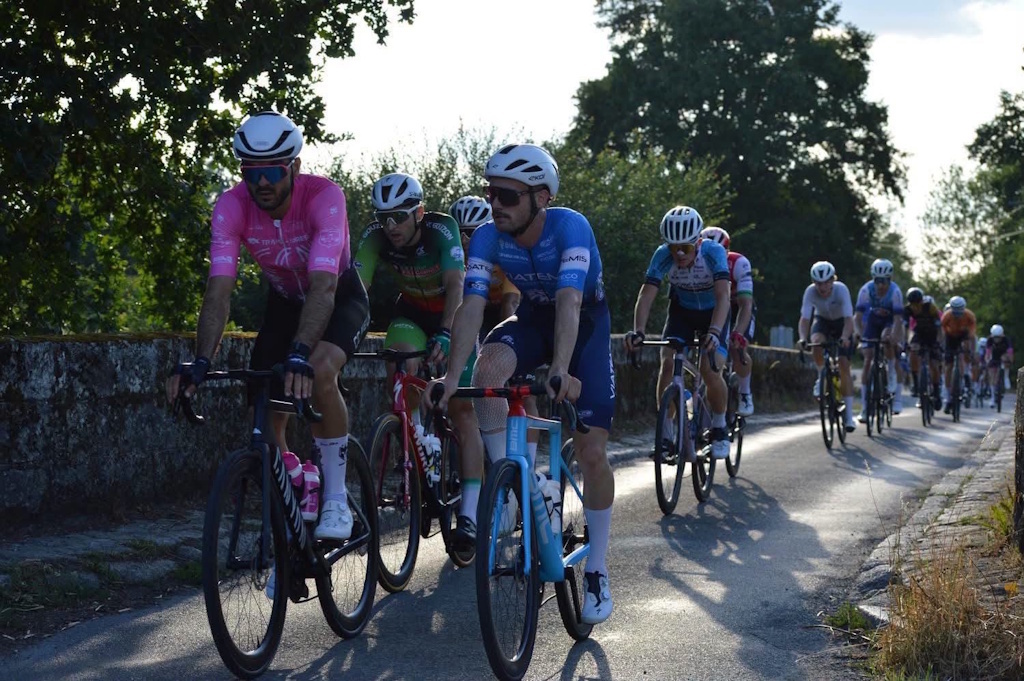 Tour du Limousin Fan zone nieuloise  Nieul