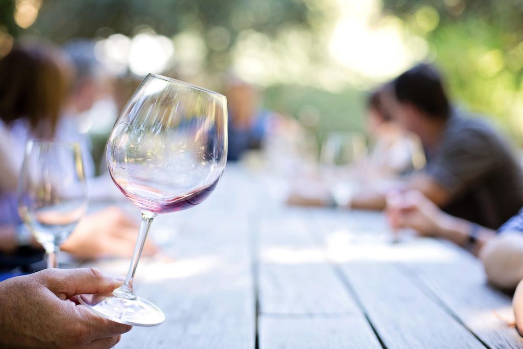 TOURNÉE DE VINS DES PAYS D’OC Le Barcarès