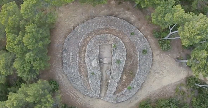 Tournée insolite au domaine de Russol, Domaine de Russol, Laure-Minervois