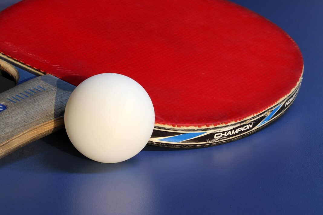 Tournoi amical de ping-pong Salviac