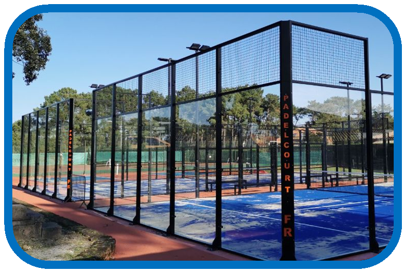 TOURNOI HOMOLOGUE PADEL Mimizan