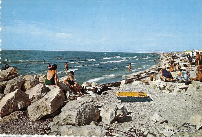 Tous à la plage ! Le Jaï, Pôle culturel Jean-Claude Izzo, Châteauneuf-les-Martigues