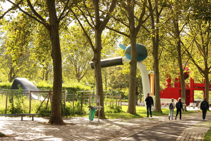 Tous dans le même bat’eau, La Ferme de la Villette, Paris