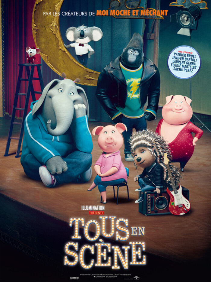 Tous en scène, LE CLUB, Barbezieux-Saint-Hilaire
