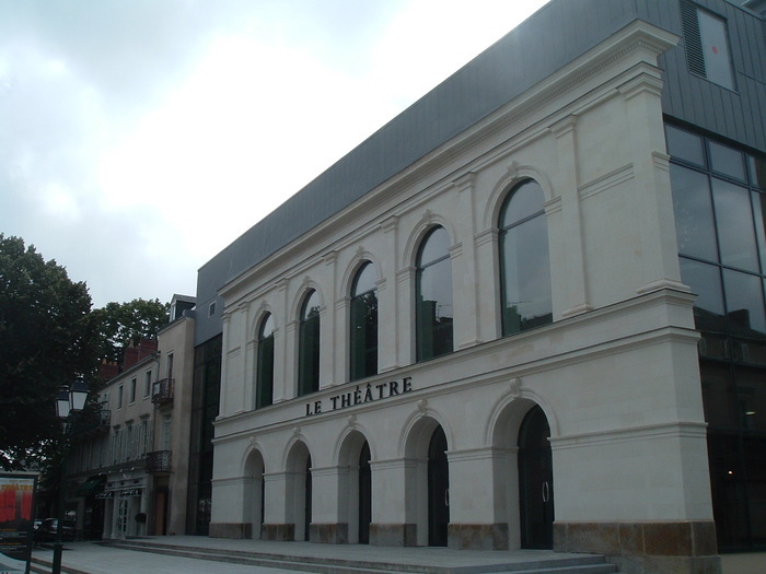TOUS EN SCÈNE ! LE THÉÂTRE DE LAVAL SE DÉVOILE, Théâtre de Laval, Laval