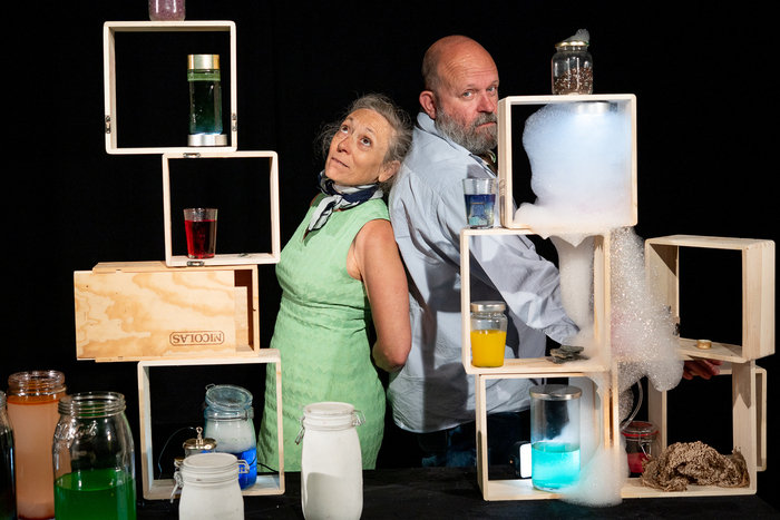 Tout Part du Ventre – Cie des gens comme tout le monde Théâtre du Cercle Rennes