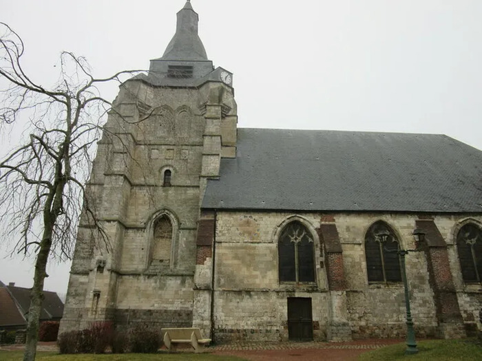 Tout savoir sur l&rsquo;orgue de l&rsquo;église Saint Nicolas d&rsquo;Avesnes-le-Comte, Église Saint-Nicolas, Avesnes-le-Comte