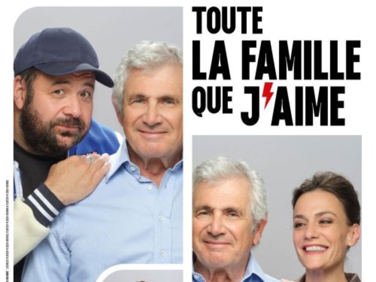 TOUTE LA FAMILLE QUE J’AIME 6 Rue Courtejaire Carcassonne 2027-03-16