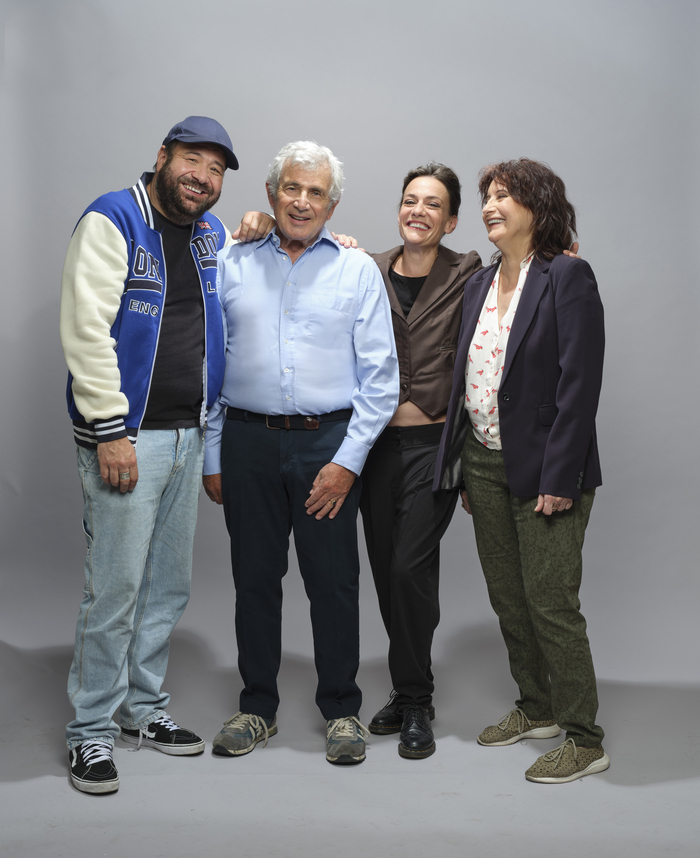 Toute la famille que j&rsquo;aime – Michel Boujenah, Le Pin Galant, Mérignac