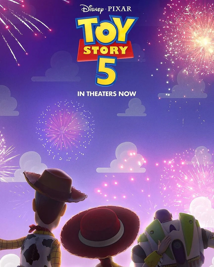 TOY STORY 5, Cinéma Le Dunois Beaugency, Beaugency