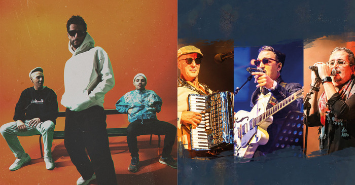 Trab Teräpy + Raï Roots, Le Tamanoir, Gennevilliers