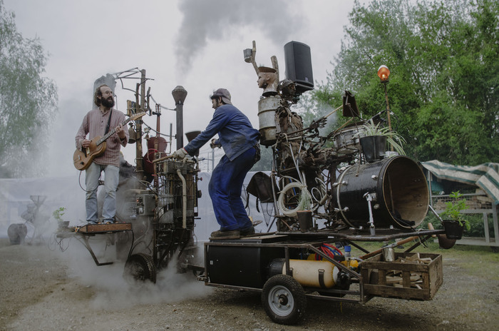 Transhumance – avant-première, Festirues, Morcenx-la-Nouvelle
