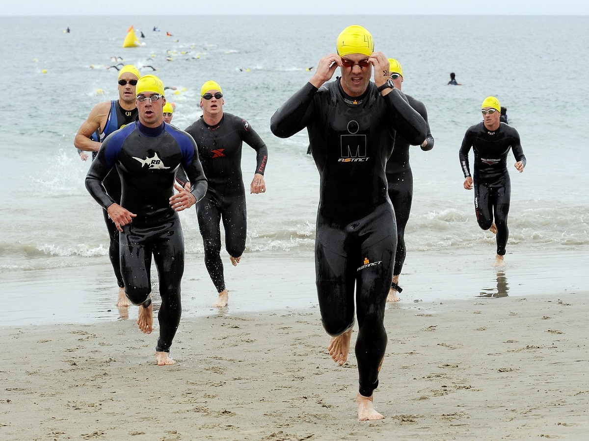 TRIATHLON EXTREMEMAN 5 Boulevard de la Méditerranée Narbonne 2026-09-20