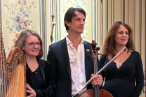 Musiques et légendes vieille église Saint Lunaire