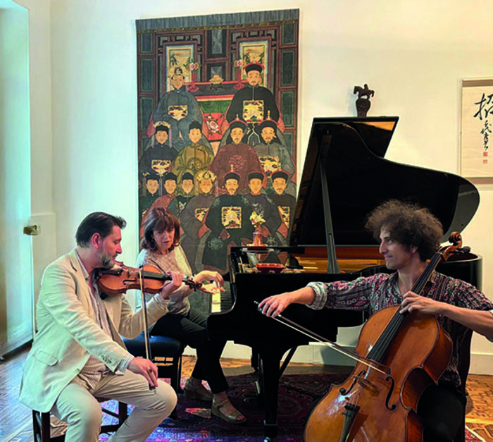 TRIO PYTHÉAS, Centre culturel René Char, Digne-les-Bains