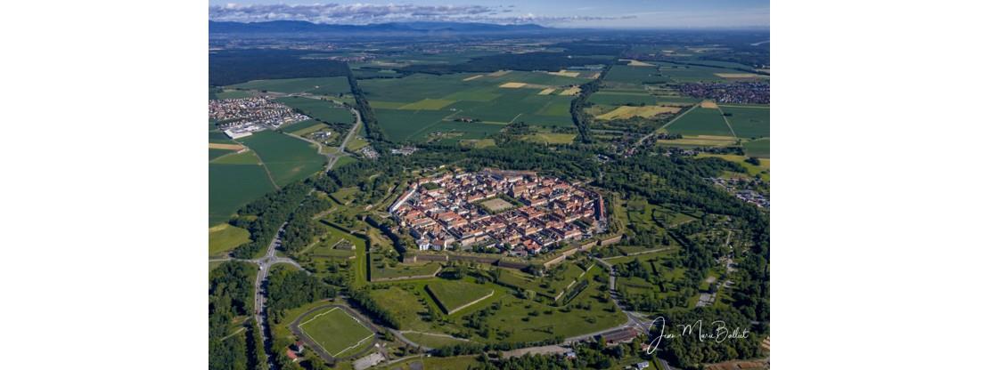 Trois siècles de fortification à Neuf-Brisach du dernier modèle vaubanien à l’héritage oublié Place de l'Eglise Ensisheim 2026-10-13