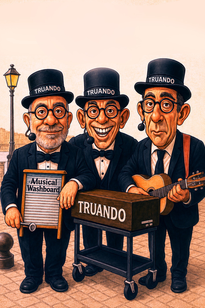 TRUANDO, Carré Sam, Boulogne-sur-Mer