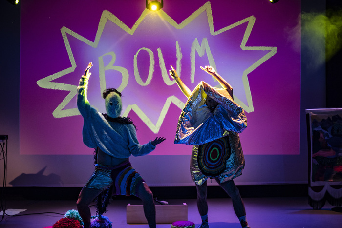 "Tu viens à ma boum ?" Théâtre Sorano Toulouse