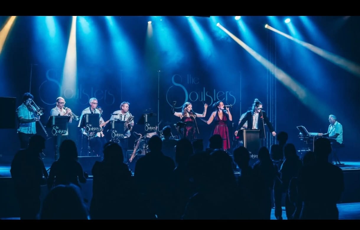 Concert Live The Soulsters Bizipoz ST JEAN DE LUZ — Bizipoz — ST JEAN DE LUZ — 1 août 2026
