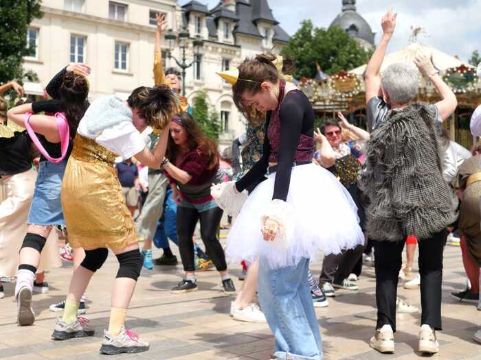 Un autre Jasmin, Cie Ten – Johanna Lévy, L’Atelier à spectacle, Vernouillet