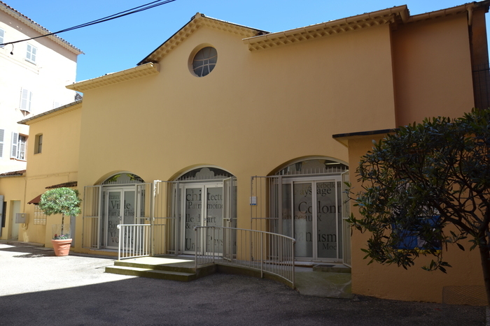 Un « CIAP » qu’est-ce que c’est ?, Maison du Patrimoine, Grasse