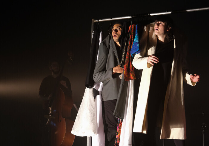 Un contre un, Le Train Théâtre, Portes-lès-Valence