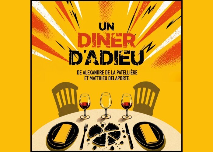 Un dîner d’adieu, Théâtre Beaulieu, Nantes