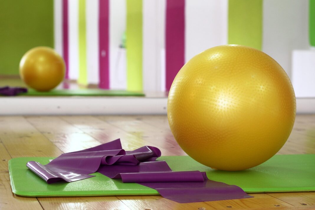 UN ÉTÉ EN MOUVEMENT PILATES Pourcharesses