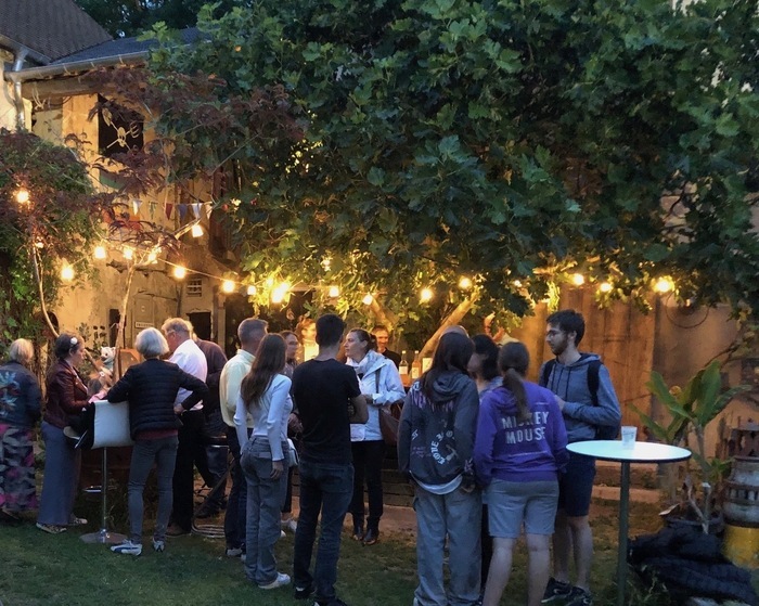 Un été pour tous à la Ferme de la Cure – Apéro du vendredi soir, Ferme de la Cure, Sailly